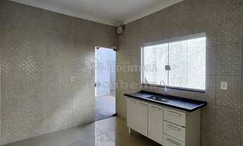 Imagem 4: Casa Padrão em São José do Rio Preto