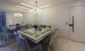 Imagem 2: Andar alto com vista mar no The Garden em Santos