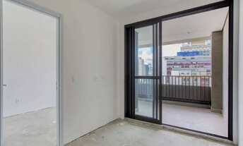 Imagem 3: Apartamento para venda em Consolação com 1 quarto, sendo 1 suíte , 36m²