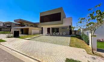 Imagem 4: Casa com 4 dormitórios à venda, 440 m² por R$ 4.780.000,00 - Residencial Alphaville I - Ur