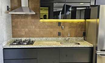 Imagem 7: Flat mobiliado à venda com 35,9 m2, Setor Bueno, Goiânia, GO