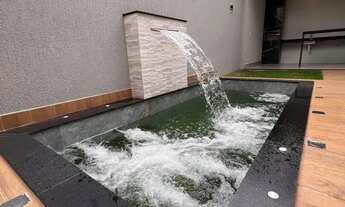 Imagem 3: Casa a venda 3 quartos 1 suíte, piscina - Jardim Atlântico