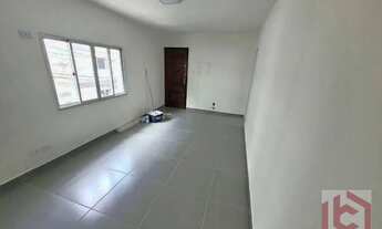 Imagem 2: Apartamento com 3 dormitórios à venda, 70 m² por R$ 350.000 - Aparecida - Santos/SP