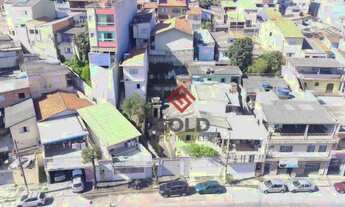 Imagem 5: Terreno à venda, 262 m² por R$ 580.000,00 - Parque João Ramalho - Santo André/SP