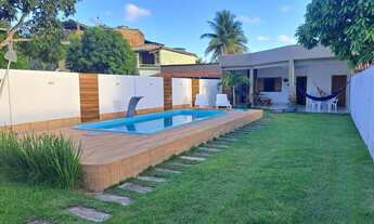 Imagem: Casa em Acuipe 3/4 com piscina para temporada