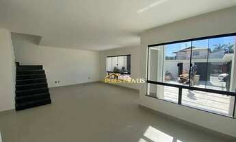 Imagem 6: LANÇAMENTO de Casa de Alto Padrão com 3 SUÍTES à venda por R$ 810.000 - Costa Azul - Rio d