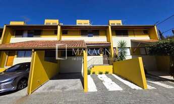 Imagem 2: Sobrado em condomínio Pilarzinho 122m² privativos 3quartos 2vagas - Quintal