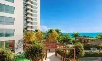 Imagem 2: Imóvel para venda tem 130 metros quadrados com 3 quartos em Jacarecica - Maceió - AL