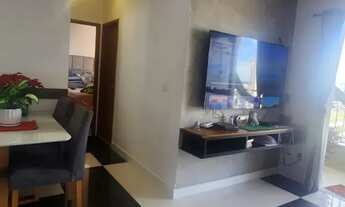 Imagem 4: Apartamento totalmente mobiliado Porteira Fechada Jd Satelite