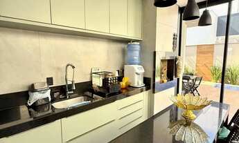 Imagem 6: Casa Térrea - Condomínio Florais do Parque