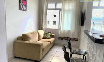 Imagem: Apartamento com 1 dormitório à venda