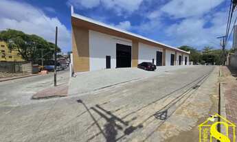 Imagem 3: Alugo Galpões Novos na Varjota | 380m² a 1.800m²