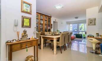 Imagem 4: Apartamento 3 Suítes 3 vagas Churrasqueira Lareira