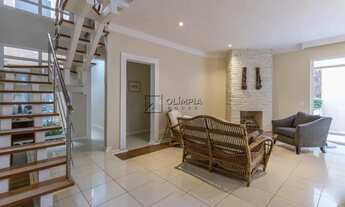 Imagem 3: Aluguel Casa 4 Dormitórios - 370 m² Campo Belo