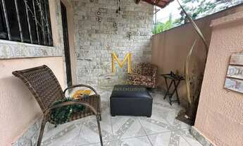 Imagem 4: Casa Moderna à Venda no Condomínio Vivendas do Moinho. Campo Grande - RJ