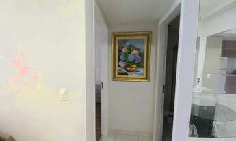 Imagem 7: Apartamento com 1 dormitório para alugar, 54 m² no Gonzaga - Santos/SP