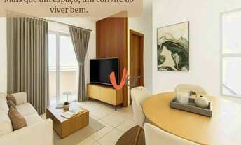 Imagem 4: Apartamento com 2 dormitórios à venda, 52 m² por R$ 199.999,99 - Pedras - Fortaleza/CE