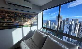 Imagem 6: Belissimo flat alto padrão 44m Boa viagem