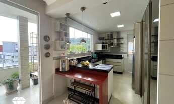 Imagem: COBERTURA MOBILIADA COM 3 DORMITÓRIOS