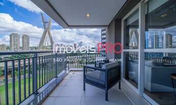 Imagem: Apartamento, Brooklin - São Paulo
