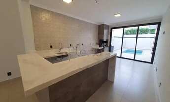 Imagem 6: Casa à venda com 3 quartos no Reserva Real, Paulínia