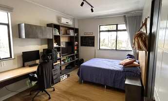 Imagem 7: Apartamento Edifício Garvey Park - 125m2 com 3 Suítes - Av. Rei de França