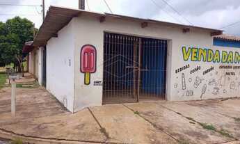 Imagem: Excelente lote com construção inacabada