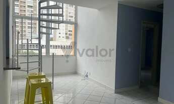 Imagem 2: Cobertura à venda e para alugar em Campinas, Mansões Santo Antônio, com 2 quartos, com 143