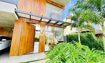 Imagem 4: Casa de Condomínio à venda, 4 quartos, 4 suítes, 4 vagas, Alphaville Nova Esplanada - Voto