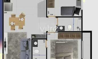 Imagem 5: Apartamento à venda no bairro Santa Mônica em Uberlândia