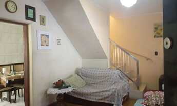 Imagem 4: Sobrado com 3 dormitórios à venda, 167 m² por R$ 639.999,99 - Vila Alzira - Santo André/SP