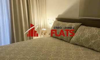 Imagem 6: Flat com ótimo preço no bairro Moema. Confira!