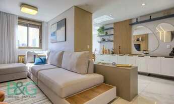 Imagem 2: Apartamento com 3 dormitórios à venda, 83 m² por R$ 1.100.000 - Barra Funda - São Paulo/SP