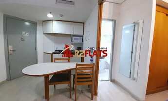 Imagem 5: Flat com ótimo preço no bairro Moema. Confira!