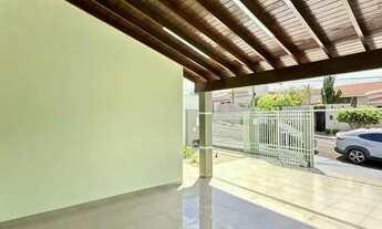 Imagem 4: Casa para Locação em Ourinhos, Jardim Santa Fé 2, 3 dormitórios, 1 suíte, 3 banheiros, 3 v