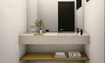 Imagem 4: Casa térrea à venda no Condomínio Alphaville Nova Esplanada 4, em Votorantim-SP