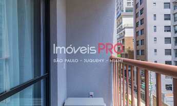 Imagem 6: BROOKLIN - STUDIO - 28m² - MOBILIADO