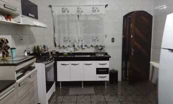 Imagem 7: Sobrado com 3 dormitórios à venda, 178 m² por R$ 780.000,00 - Vila Tibiriçá - Santo André