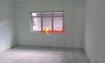 Imagem 3: Sobrado 500m² útil para alugar com 3 quartos, 1 suite, 4 vagas á Locação - Centro Guarulho