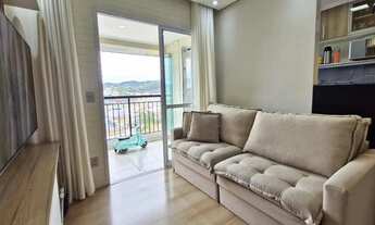 Imagem 6: Apartamento para venda em Vila Nova Mazzei com 2 quartos, sendo 1 suíte , 60m²