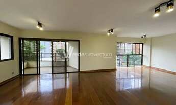 Imagem: Apartamento - Cambuí - Campinas