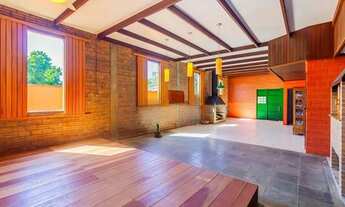 Imagem 3: Casa de 3 dormitórios, no Bairro Ponta Grossa - Porto Alegre