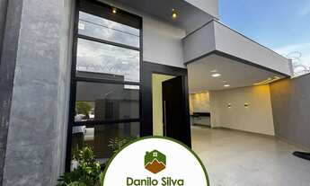 Imagem: Casa linda com piscina no Mirante do Sol