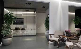 Imagem 7: Apartamento com 2 dormitórios à venda, 74 m² por R$ 644.193 - Aviação - Praia Grande/SP