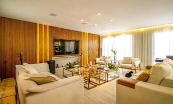 Imagem 2: Aluguel Casa em Condomínio 4 Dormitórios - 550 m² Chácara Santo Antônio