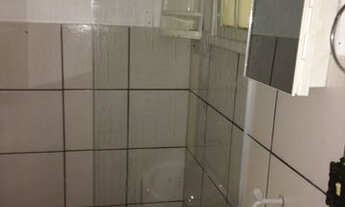 Imagem 7: Casa de 2 Quartos, Sala, Cozinha/Área de Serviço, Banheiro (Cômodos Grandes, com gesso