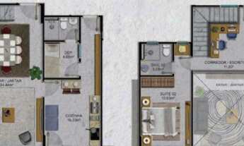 Imagem 3: Lançamento Torres Lisboa apto Lagoa Nova em sistema de Condomínio, três suítes Lagoa Nova