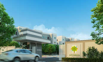 Imagem 3: Condominio village das arvores, canopus construção