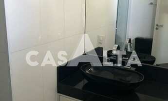 Imagem 7: COBERTURA DUPLEX em MOEMA com 210m² A.U sendo: 3 dormitórios (3 suítes) e 3 vagas de garag