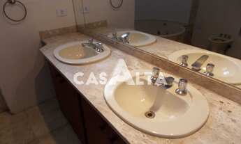 Imagem 6: COBERTURA DUPLEX no BROOKLIN com 460 m² A.U. sendo: 5 suítes e 5 vagas de garagem